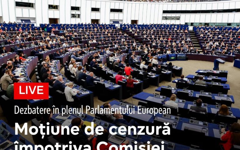 Almost half of Romanian MEPs voted in favour of referring the CJEU in connection with the agreement with Mercosur