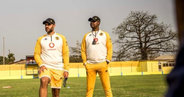 ‘They will apologise at the end of the season’: Kaizer Chiefs coach on journalist