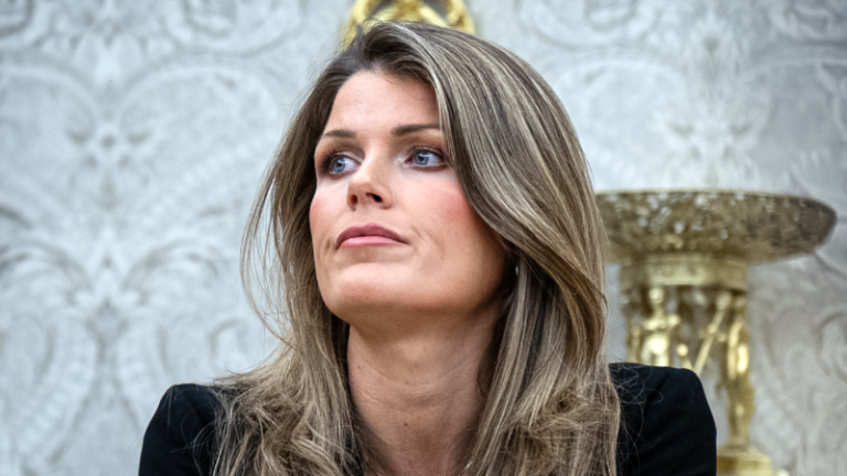 A Trump-Appointed Federal Judge Orders Lindsey Halligan To Stop ‘Masquerading’ As a U.S. Attorney