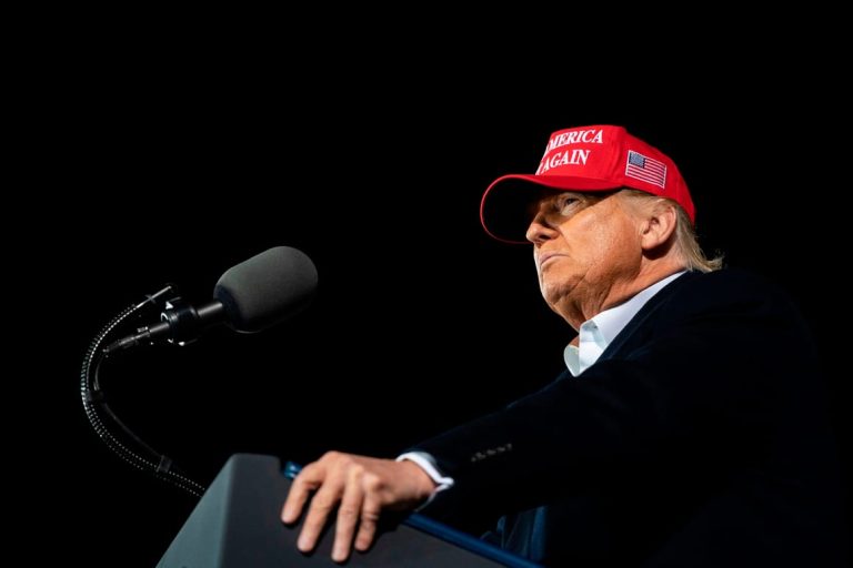 For Europe’s far right, Trump has become a liability 