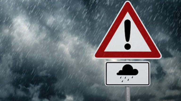 WEATHER: Disruptive rain with heavy downpours to hit parts of SA