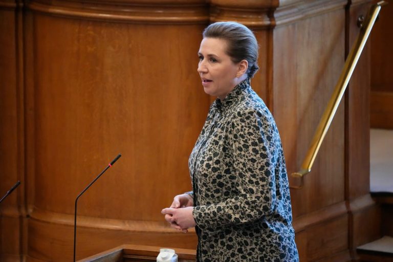 Danish PM on Trump’s Greenland ‘framework’: Our sovereignty is paramount