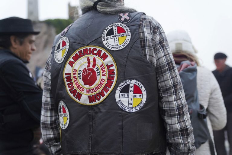 AIM Patrols Back on Minneapolis Streets as Tensions Rise