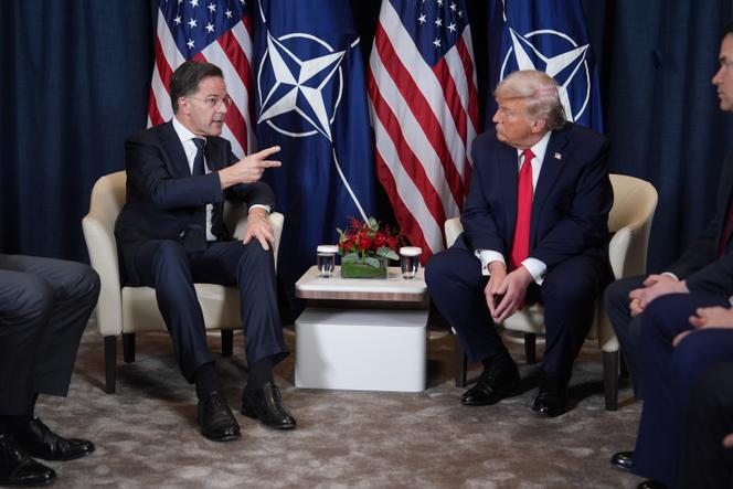 Behind Trump’s Greenland reversal, the crucial role of NATO chief Mark Rutte