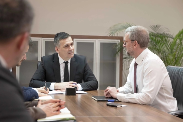 Strategic partnership with the EIB for European investments in the environment