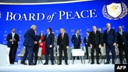 Trump Launches Board Of Peace, Putin Seeks To Use Frozen Assets For Sign-Up Fee