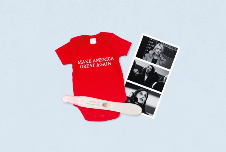 Don’t buy MAGA’s baby boom hype