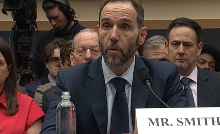 Jack Smith’s Public Hearing Massively Backfires On Republicans