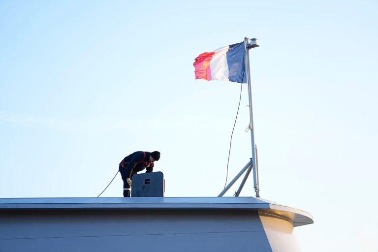 Un pétrolier suspecté d’appartenir à la flotte fantôme russe arraisonné