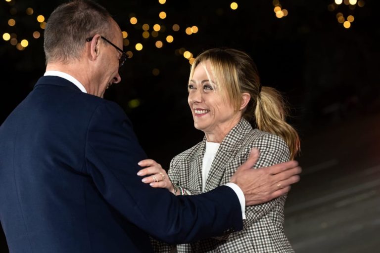 The EU’s new power couple: Merz and Meloni