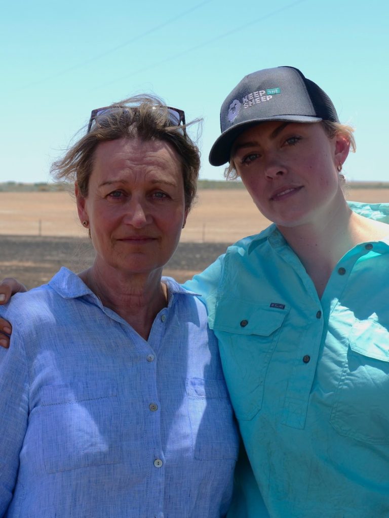 Farming community in Midwest WA loses livestock, pastures in bushfire