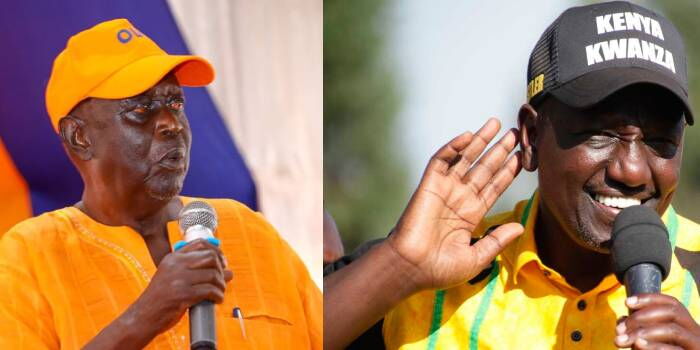 Ruto and Oburu Factions to Hold Joint Meeting Over Coalition Talks