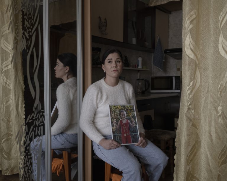 Separated by war — and by Schengen