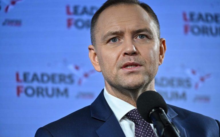 President: I feel that on the issue of Greenland some European partners should ease up a bit on gestures of reluctance towards the USA