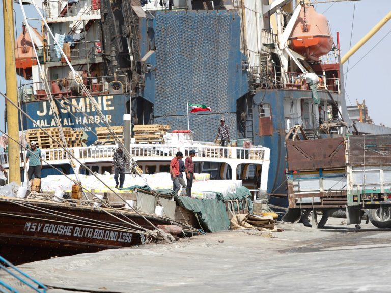 Is the UK playing a double game in Sudan and Somalia?