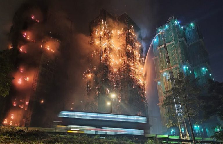 A Ferry Disaster and its Implications for HK’s Wang Fook Court Probe