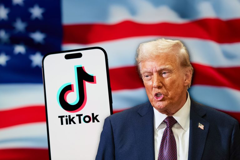 Trump cheers as TikTok sale is finalized