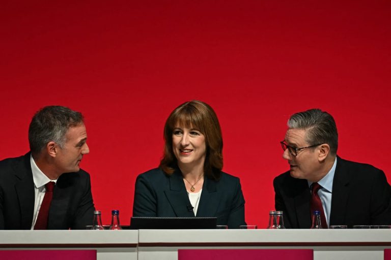 Britain’s finance and trade chiefs to join Keir Starmer’s China trip