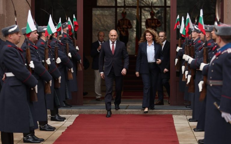 Bulgaria has a new president