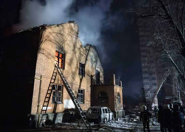 Document reveals EU-US pitch for $800B postwar Ukraine ‘prosperity’ plan