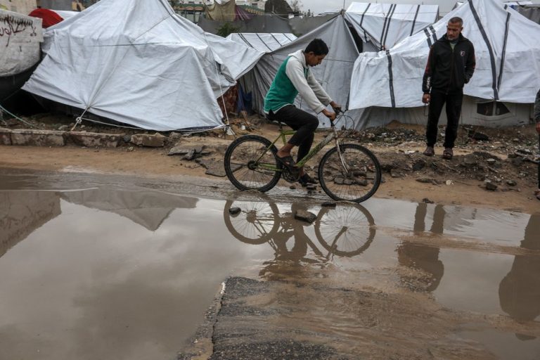 For Bridge of Solidarity, Mutual Aid Means Resisting the Western Gaze in Gaza