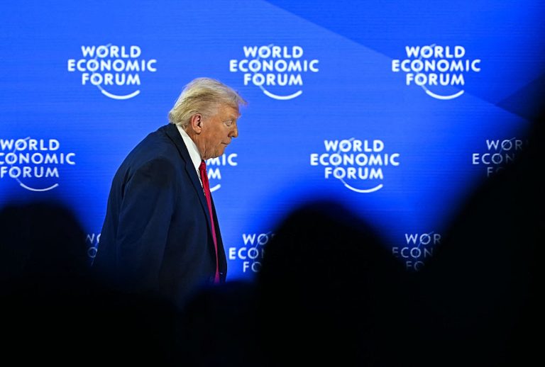Donald Trump lurches further into delusion on the world stage