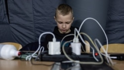 Ukraine Slams Massive Russian Air Attack On Kyiv And Kharkiv Amid Peace Talks In UAE