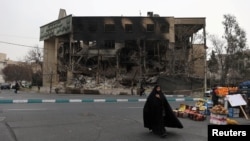 Iran’s Internet Blackout Continues Amid Reports Of Rising Death Toll