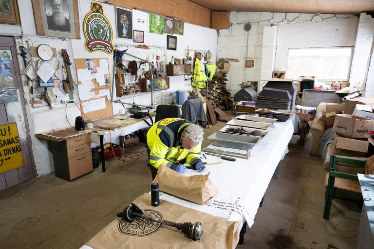 How Soviet soldiers became the latest casualties of Russia’s war on Ukraine