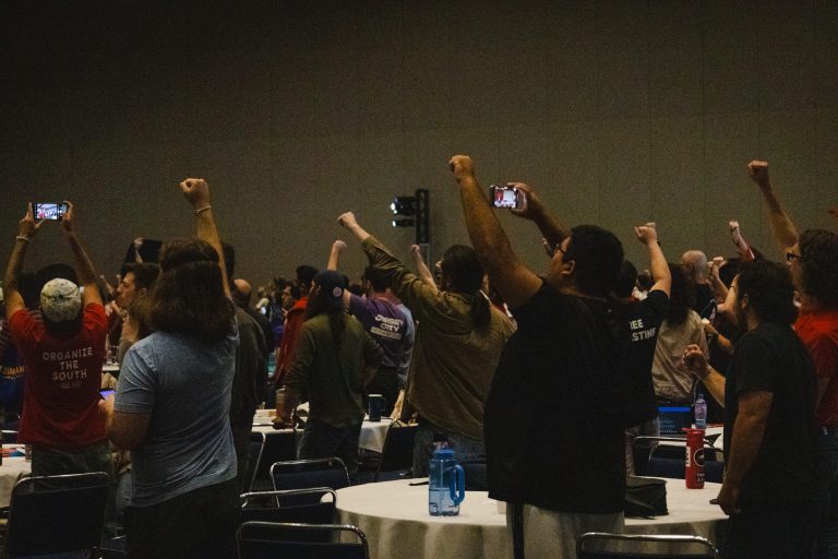 Fall 2025 Chapter Reports: LGBTQ Rights and International Campaigns