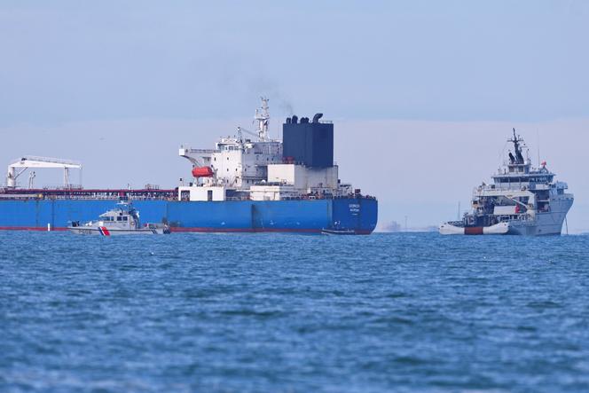 Indian captain of suspected Russian shadow tanker in French custody