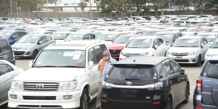 Uncollected Motorcycles, Cars Set for Auction as 30-Day Deadline Looms
