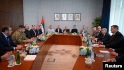 Peace Talks Set To Resume Amid Ground Fighting And Severe Power Outages In Ukraine