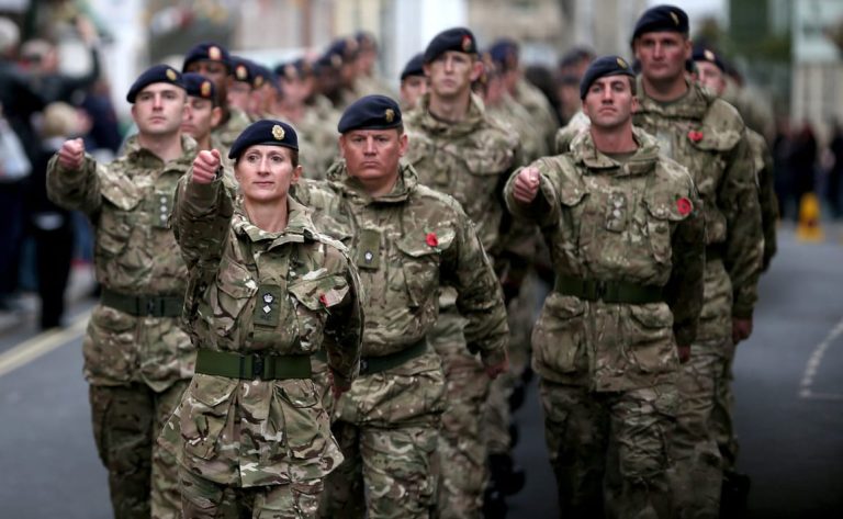 After outrage, Trump backtracks on criticism of UK troops in Afghan war