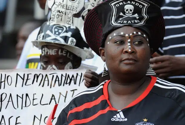 ‘Can I come back?’: Mama Joy to Orlando Pirates