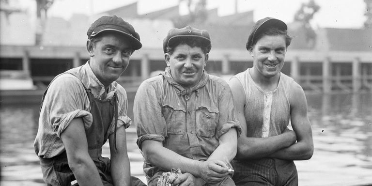 François Kollar shines a light on Parisian workers between the wars