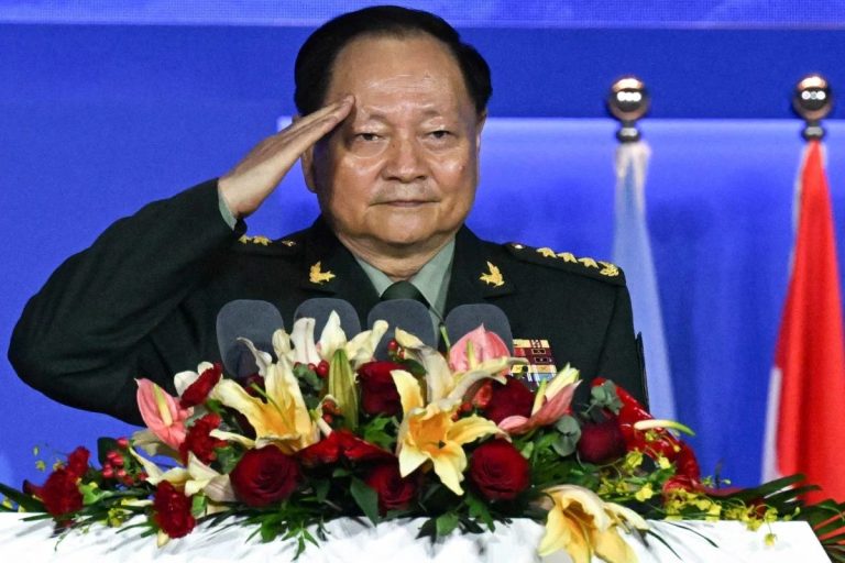 Xi’s Top-Rank Purge Strengthens Chinese Leader, Weakens PLA