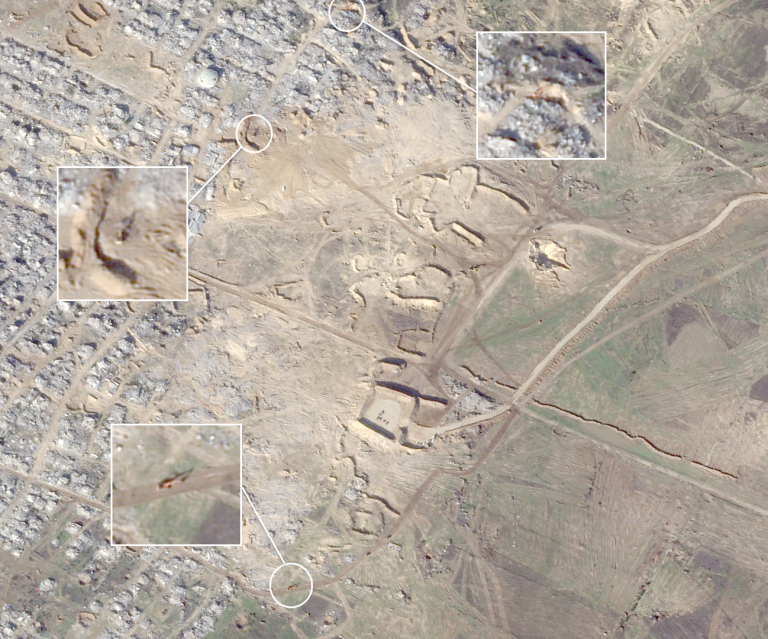 Investigation reveals Israeli campaign to flatten Gaza town of Beit Hanoon