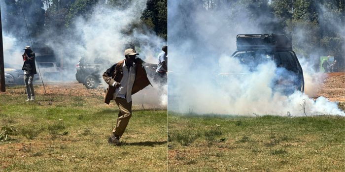 Gachagua Allies Demand Drastic Changes in Police Service After Nyeri Church Attack