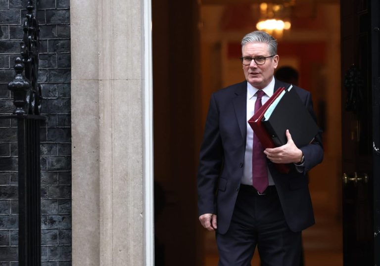 Keir Starmer ruthlessly blocked a rival. Here’s why it could backfire.