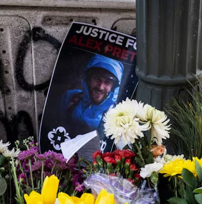 The Alex Pretti Killing Has Republicans Abandoning Trump