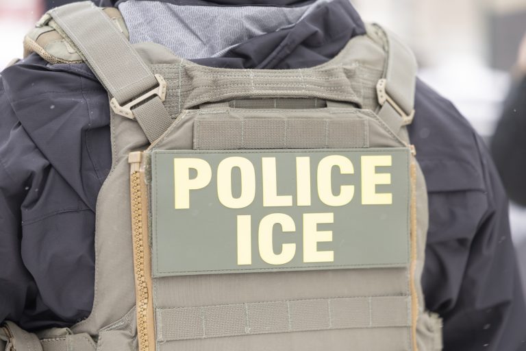 ICE accused of overseeing “unfolding humanitarian crisis” at Texas detention center