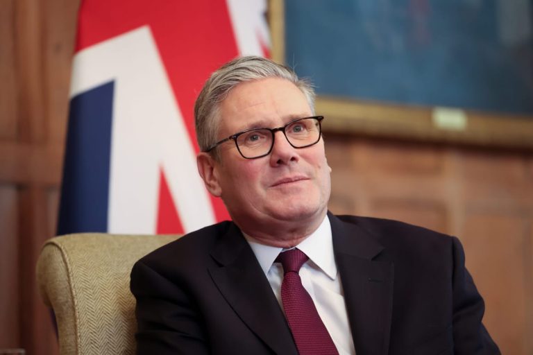 Starmer finally goes to China — and tries not to trigger Trump