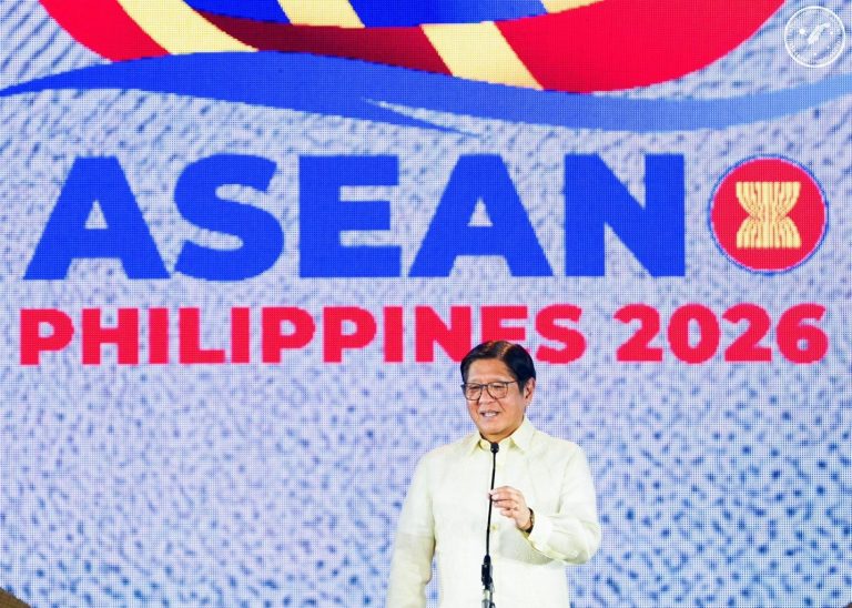 Philippines’ Marcos as ASEAN Chair