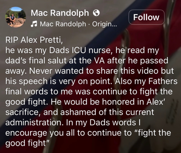 Nonpolitical Media Has Been Flooded With Outrage at Alex Pretti’s Murder