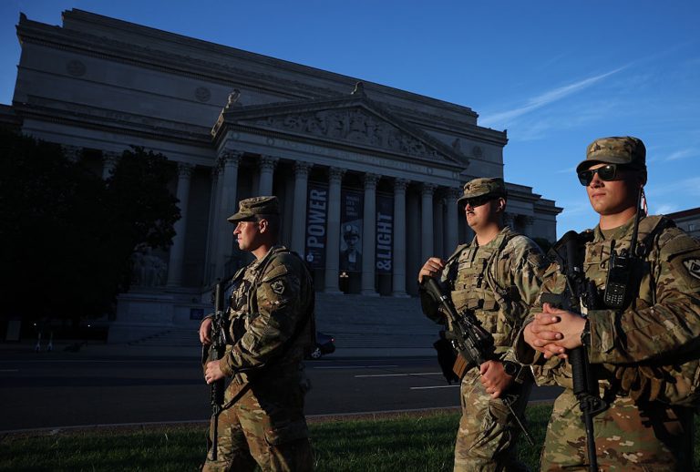 Trump regrets not calling up troops after the 2020 election. What stops him in 2026?