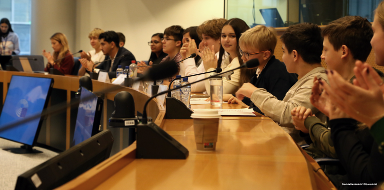 Daphne-CHILD: Building Capacity for Meaningful Child Participation Across Europe