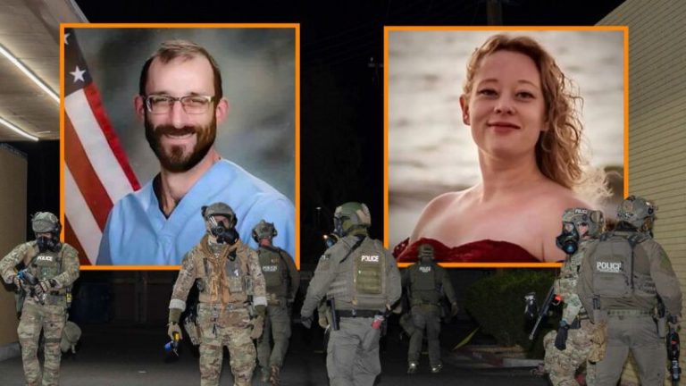 Border Patrol Agents Started the Scuffle That Led to Alex Pretti’s Death