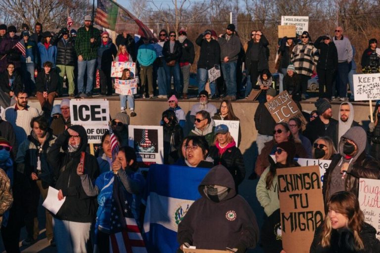 LEAKED: ICE is set to invade Springfield, Ohio