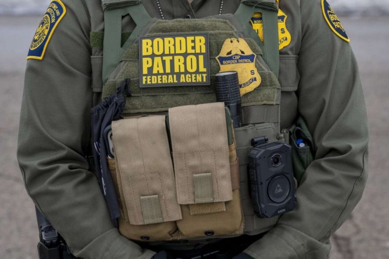 Border Patrol Reportedly Shoots Person in Arizona, in Fifth Shooting in 3 Weeks
